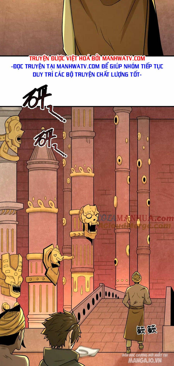 Toàn Cầu Quỷ Dị Thời Đại Chapter 157 - Trang 2