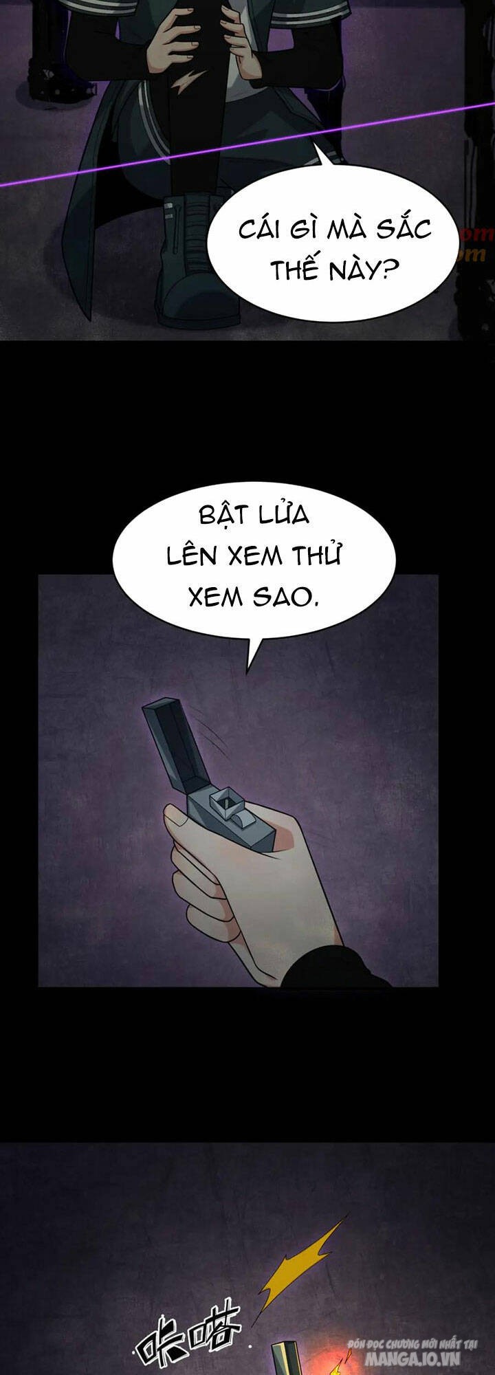 Toàn Cầu Quỷ Dị Thời Đại Chapter 157 - Trang 2