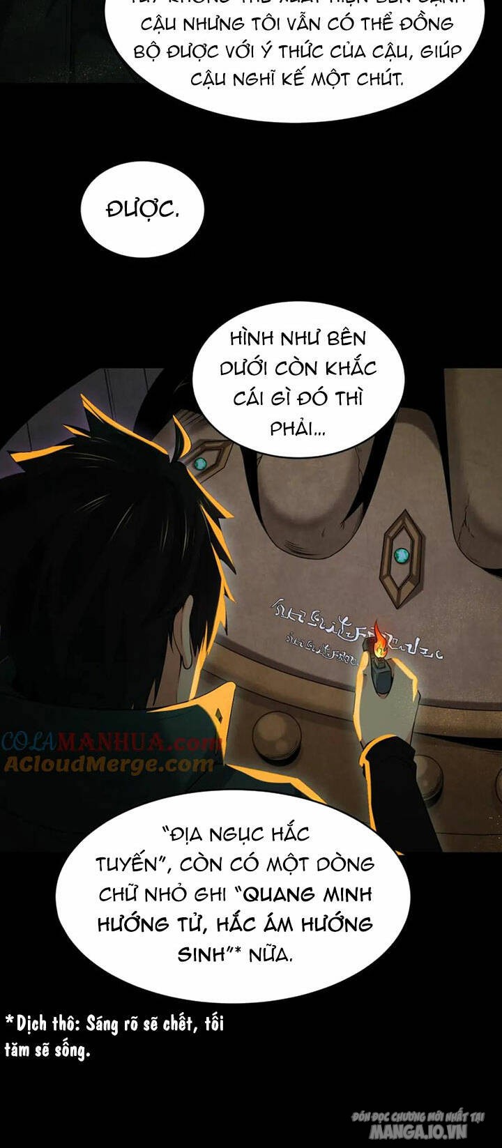 Toàn Cầu Quỷ Dị Thời Đại Chapter 157 - Trang 2