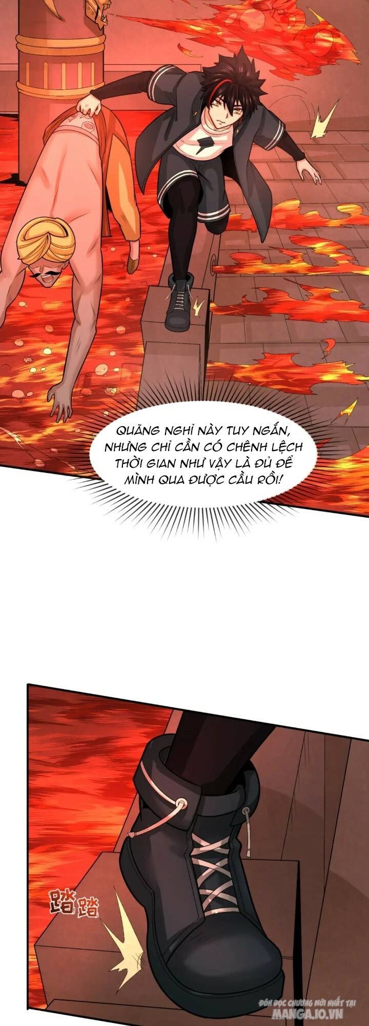 Toàn Cầu Quỷ Dị Thời Đại Chapter 158 - Trang 2