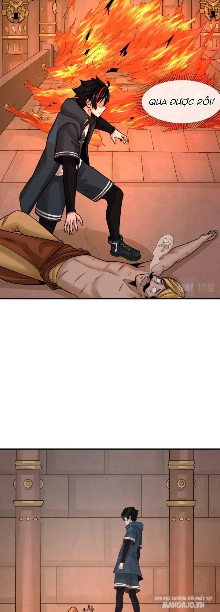 Toàn Cầu Quỷ Dị Thời Đại Chapter 158 - Trang 2