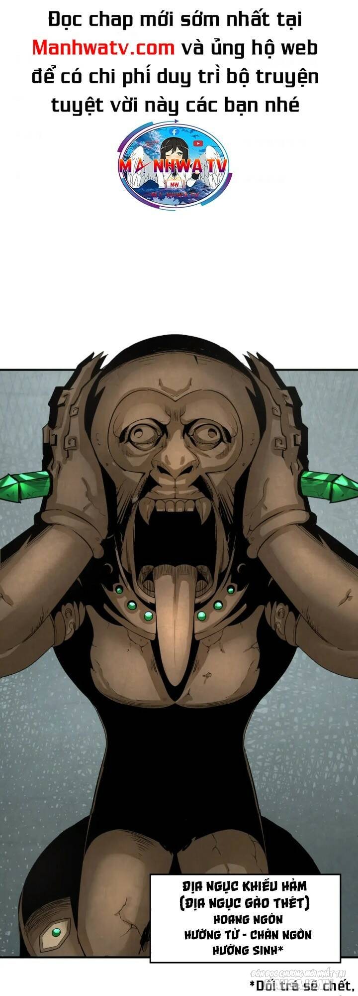 Toàn Cầu Quỷ Dị Thời Đại Chapter 158 - Trang 2
