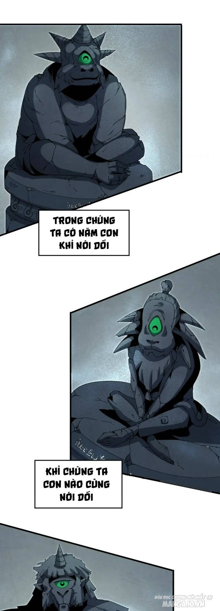 Toàn Cầu Quỷ Dị Thời Đại Chapter 158 - Trang 2