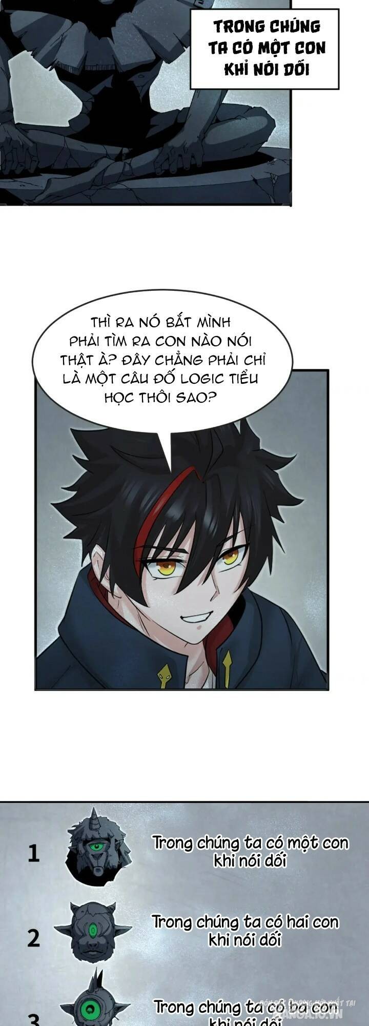 Toàn Cầu Quỷ Dị Thời Đại Chapter 158 - Trang 2