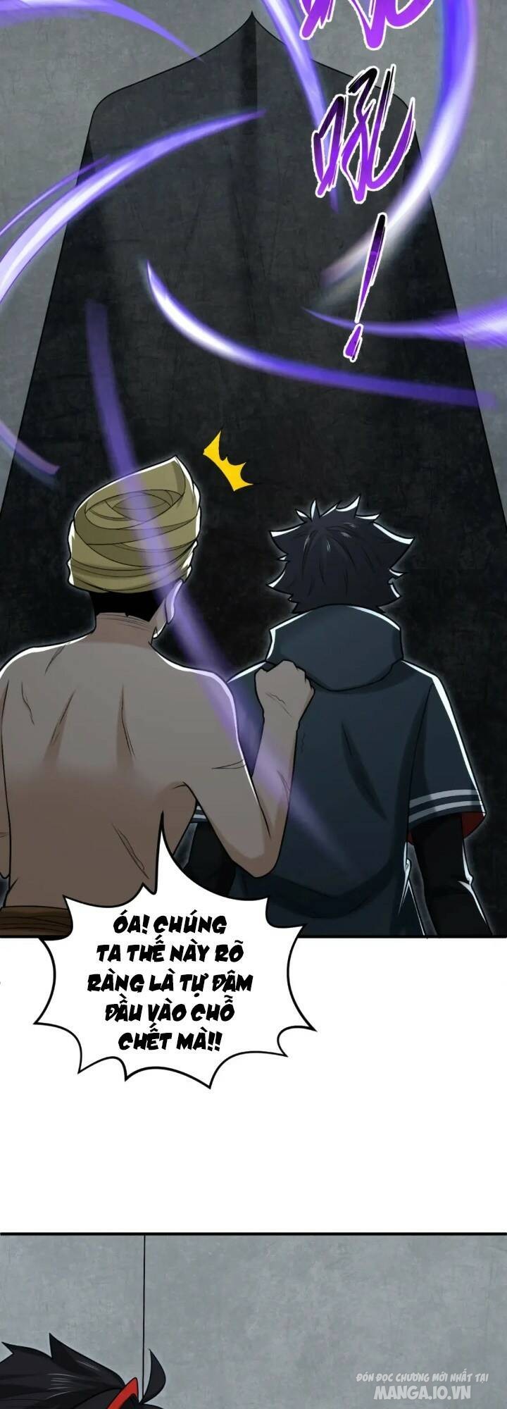 Toàn Cầu Quỷ Dị Thời Đại Chapter 158 - Trang 2