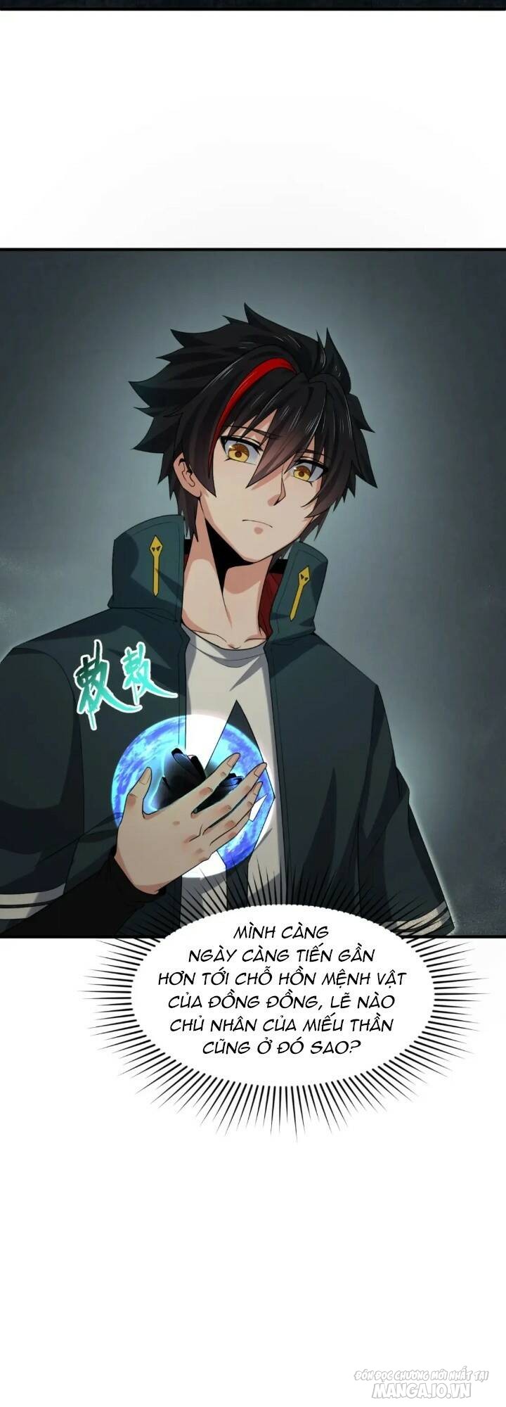 Toàn Cầu Quỷ Dị Thời Đại Chapter 158 - Trang 2