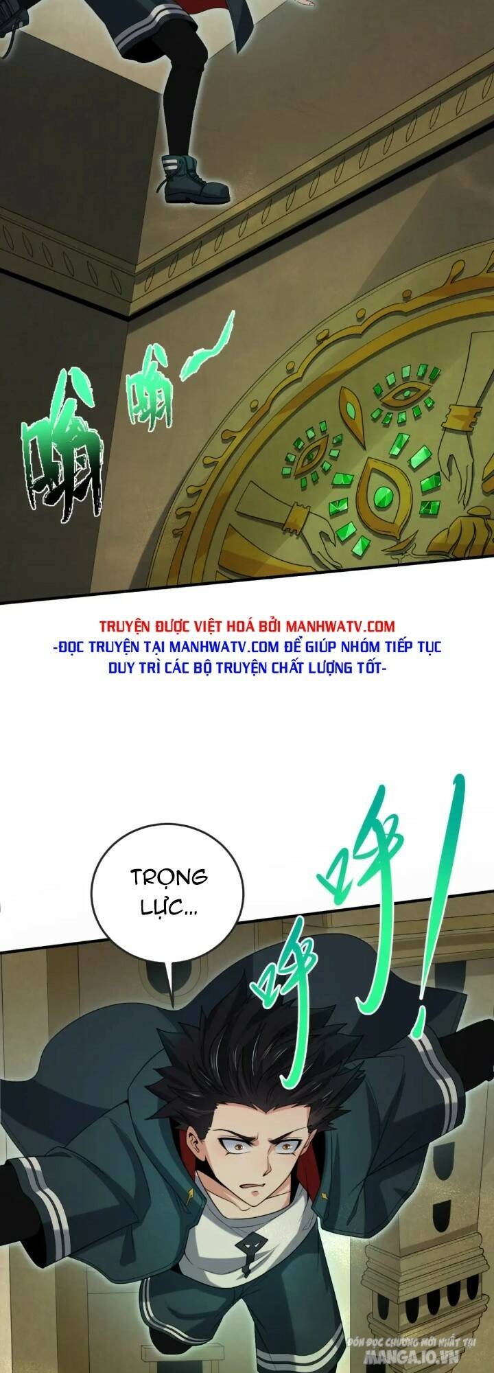 Toàn Cầu Quỷ Dị Thời Đại Chapter 158 - Trang 2