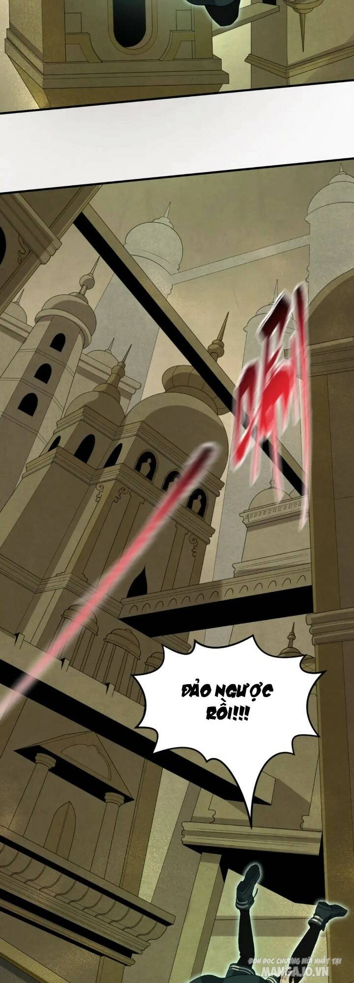 Toàn Cầu Quỷ Dị Thời Đại Chapter 158 - Trang 2