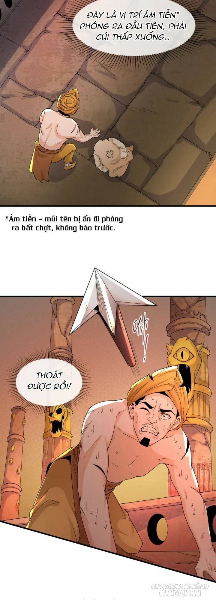 Toàn Cầu Quỷ Dị Thời Đại Chapter 158 - Trang 2