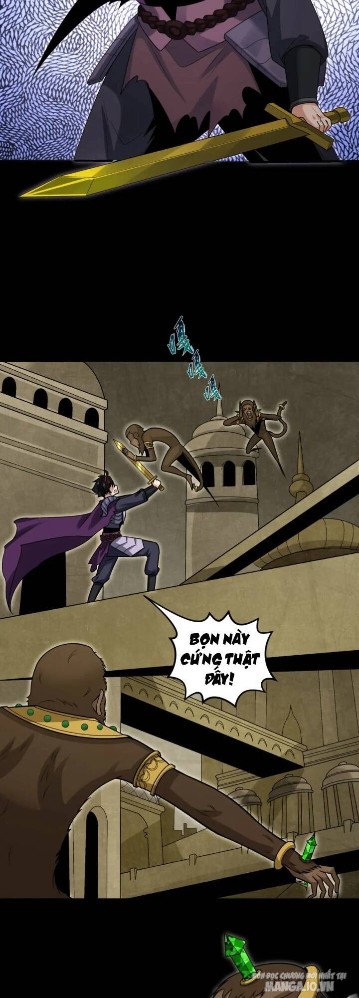 Toàn Cầu Quỷ Dị Thời Đại Chapter 159 - Trang 2