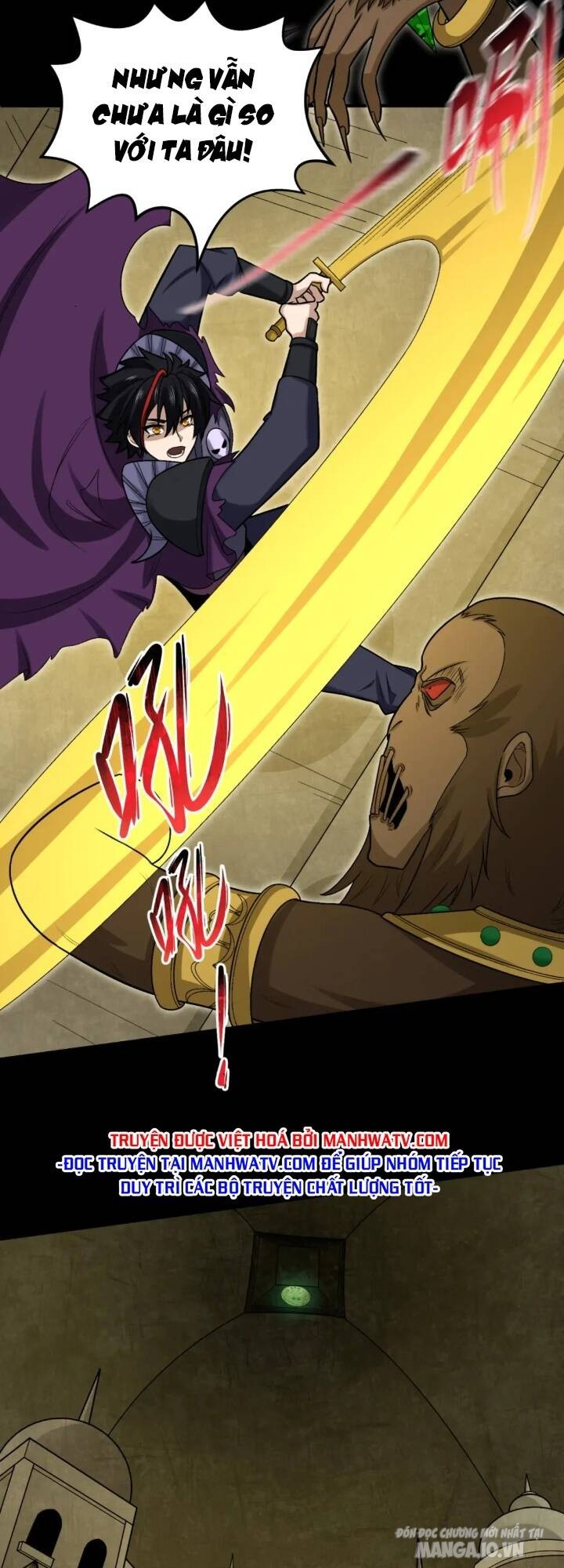 Toàn Cầu Quỷ Dị Thời Đại Chapter 159 - Trang 2