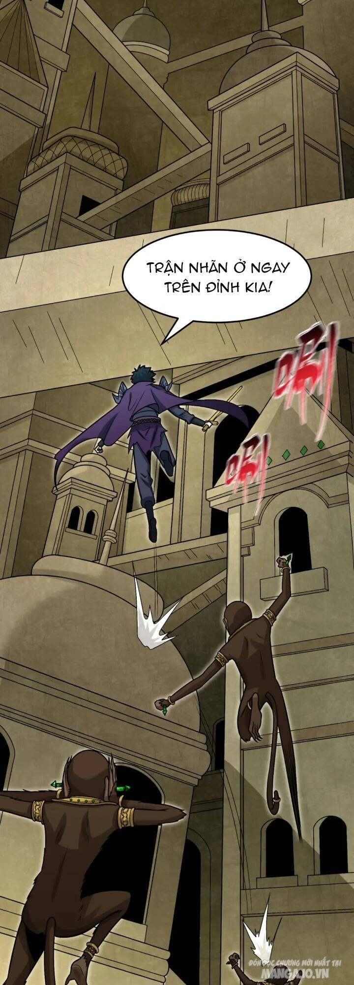 Toàn Cầu Quỷ Dị Thời Đại Chapter 159 - Trang 2