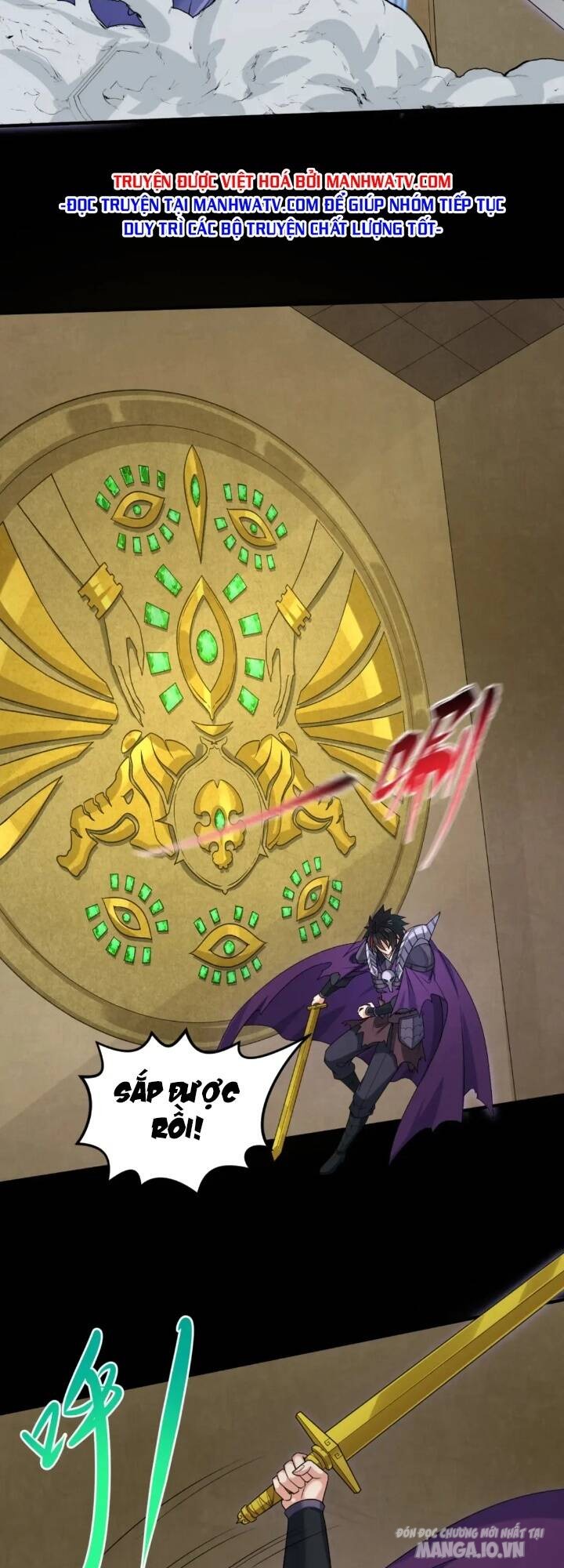 Toàn Cầu Quỷ Dị Thời Đại Chapter 159 - Trang 2