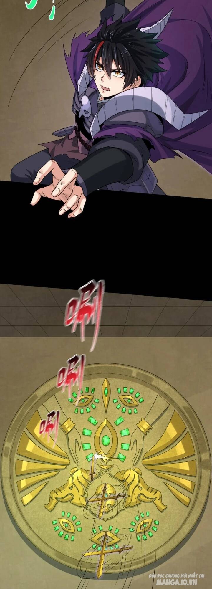 Toàn Cầu Quỷ Dị Thời Đại Chapter 159 - Trang 2