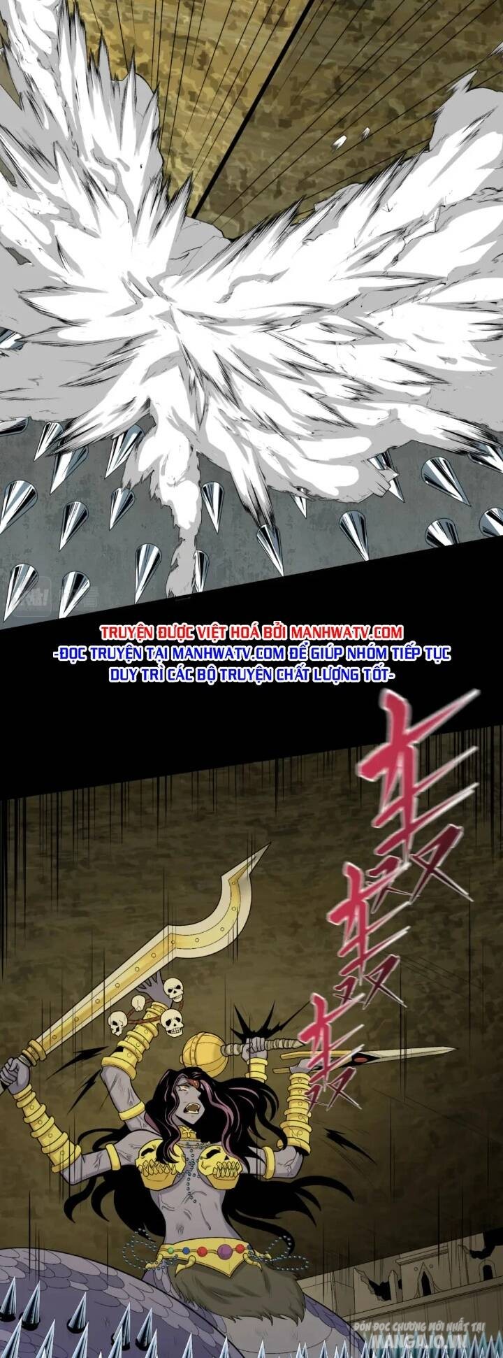 Toàn Cầu Quỷ Dị Thời Đại Chapter 159 - Trang 2