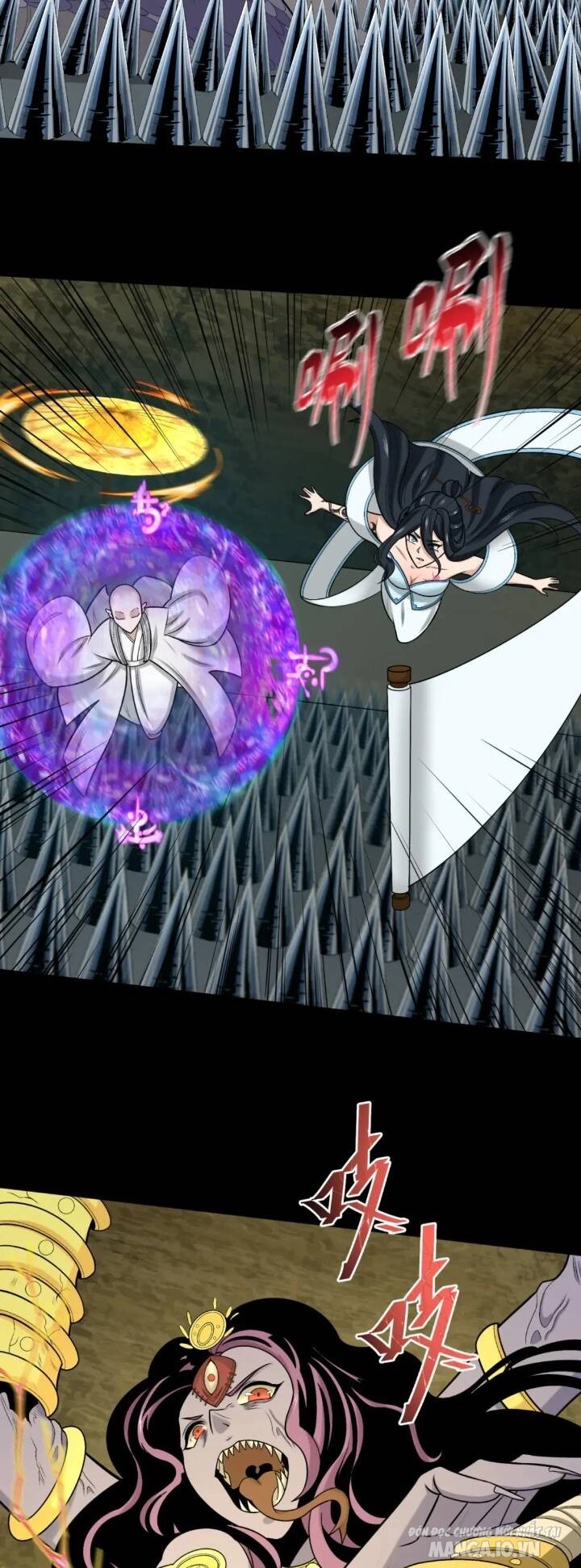 Toàn Cầu Quỷ Dị Thời Đại Chapter 159 - Trang 2