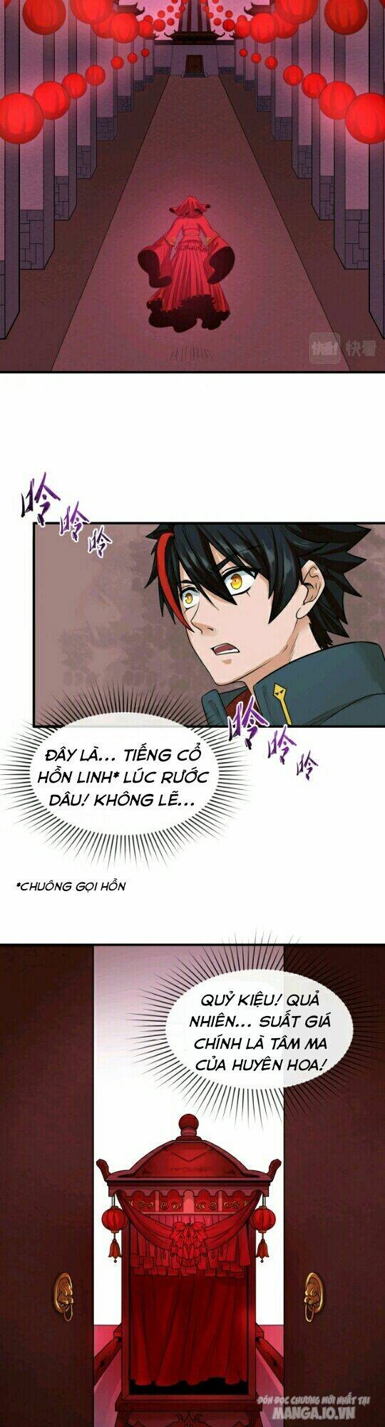 Toàn Cầu Quỷ Dị Thời Đại Chapter 16 - Trang 2