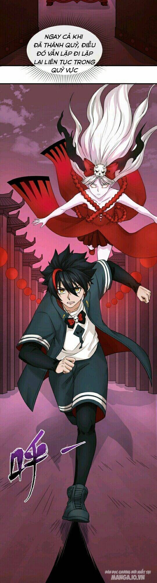 Toàn Cầu Quỷ Dị Thời Đại Chapter 16 - Trang 2