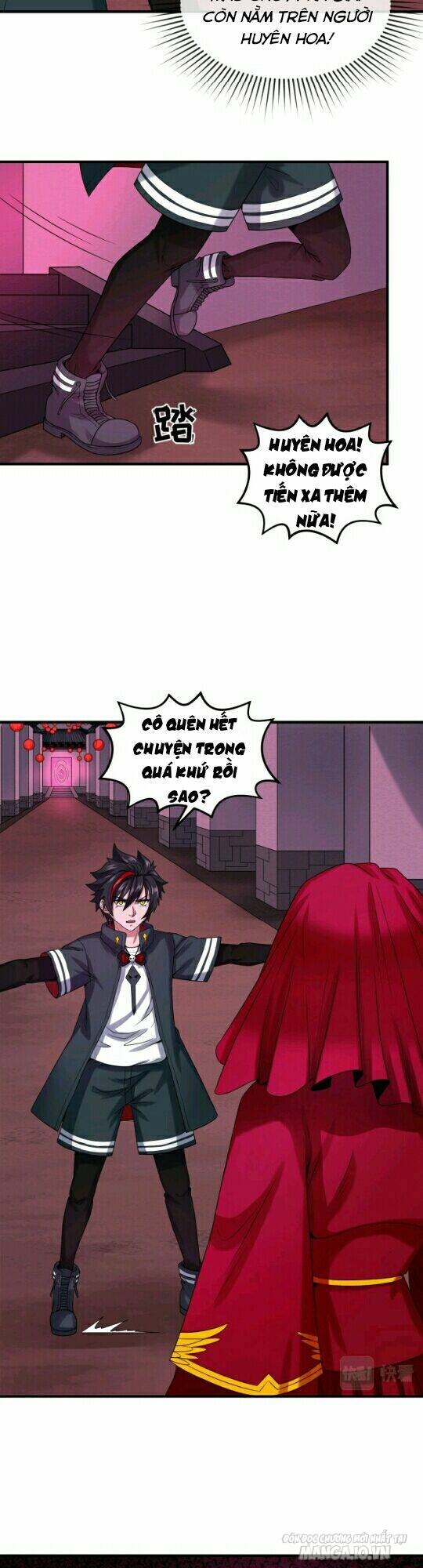 Toàn Cầu Quỷ Dị Thời Đại Chapter 16 - Trang 2