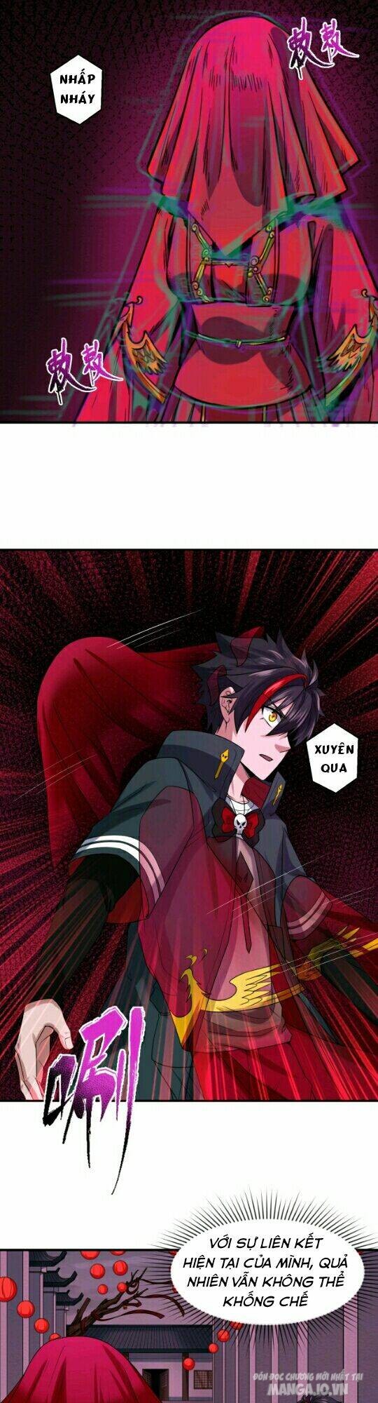 Toàn Cầu Quỷ Dị Thời Đại Chapter 16 - Trang 2