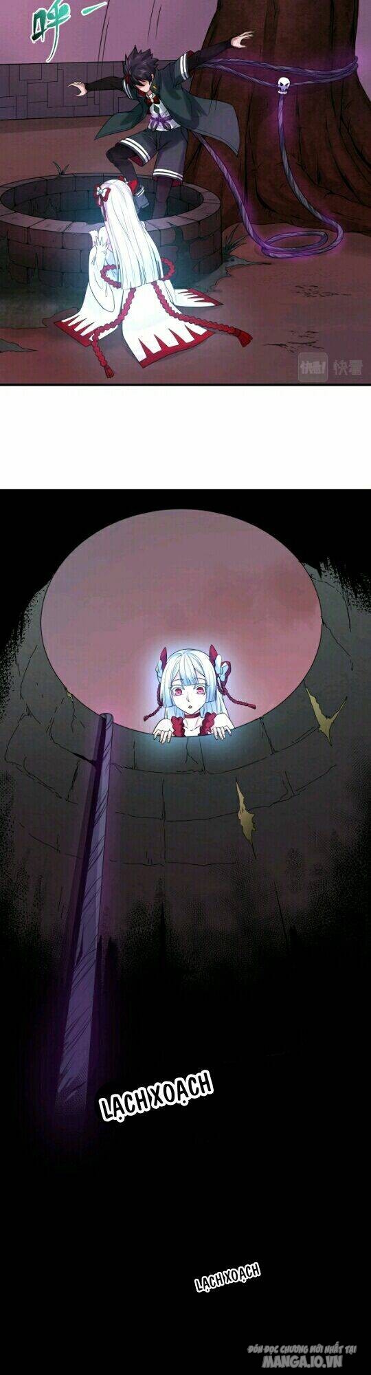 Toàn Cầu Quỷ Dị Thời Đại Chapter 16 - Trang 2