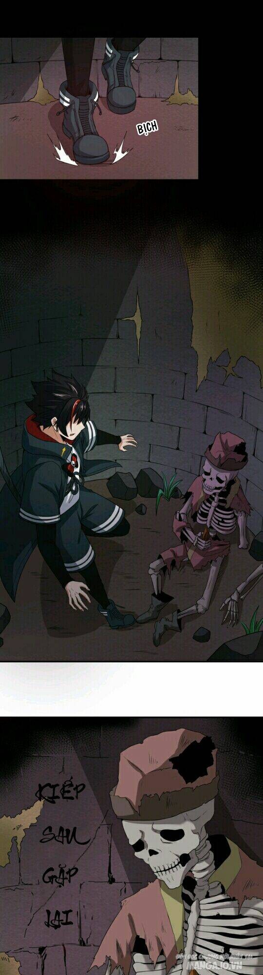 Toàn Cầu Quỷ Dị Thời Đại Chapter 16 - Trang 2