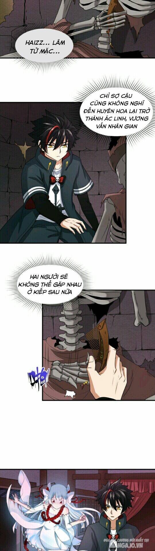 Toàn Cầu Quỷ Dị Thời Đại Chapter 16 - Trang 2