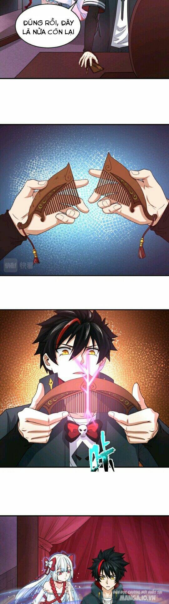 Toàn Cầu Quỷ Dị Thời Đại Chapter 16 - Trang 2