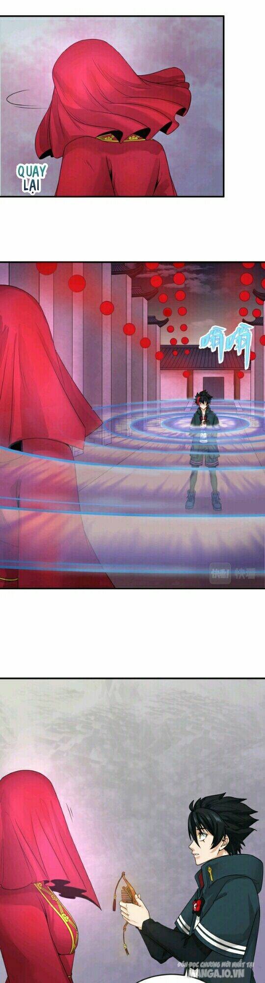 Toàn Cầu Quỷ Dị Thời Đại Chapter 16 - Trang 2