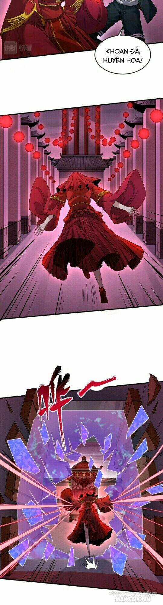 Toàn Cầu Quỷ Dị Thời Đại Chapter 16 - Trang 2