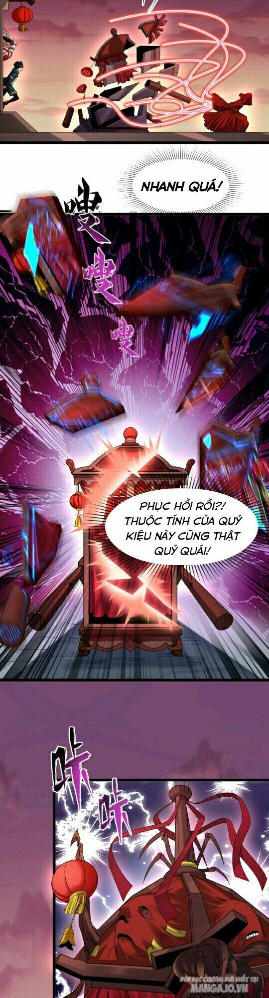 Toàn Cầu Quỷ Dị Thời Đại Chapter 16 - Trang 2