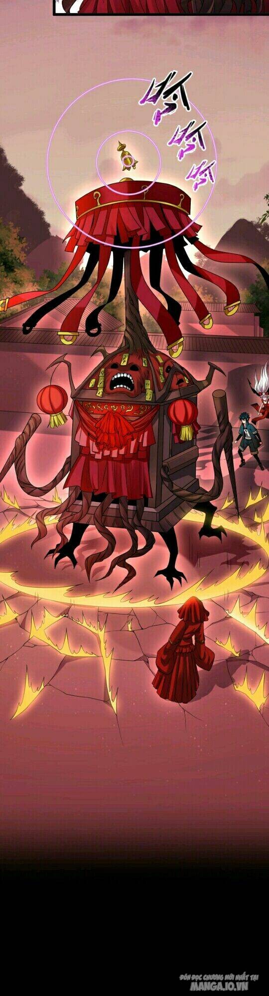 Toàn Cầu Quỷ Dị Thời Đại Chapter 16 - Trang 2