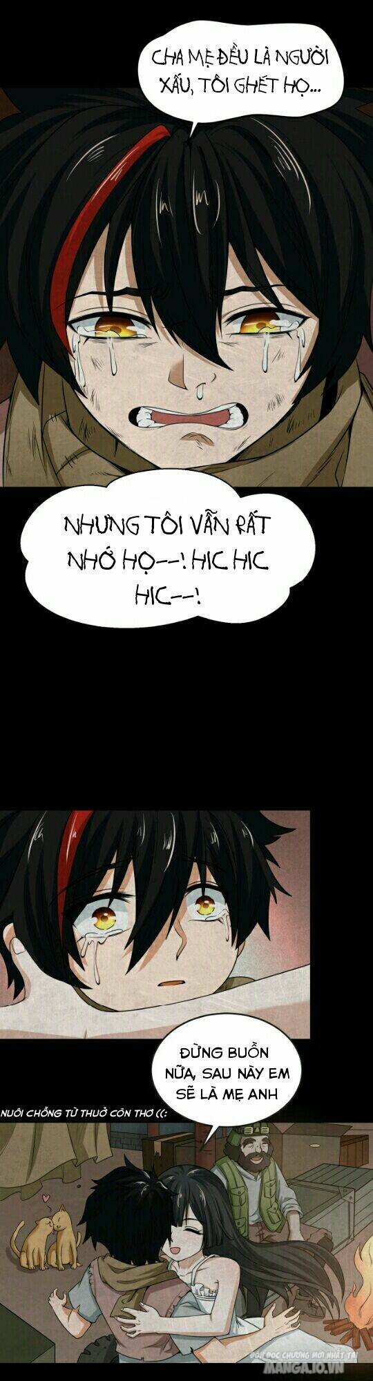 Toàn Cầu Quỷ Dị Thời Đại Chapter 16 - Trang 2