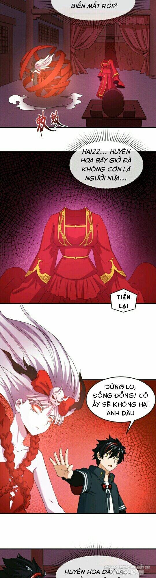 Toàn Cầu Quỷ Dị Thời Đại Chapter 16 - Trang 2