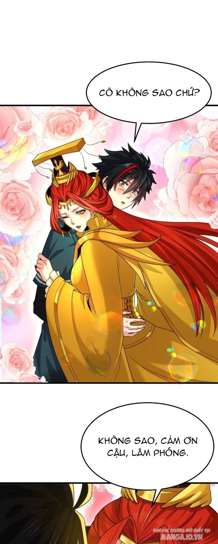 Toàn Cầu Quỷ Dị Thời Đại Chapter 162 - Trang 2