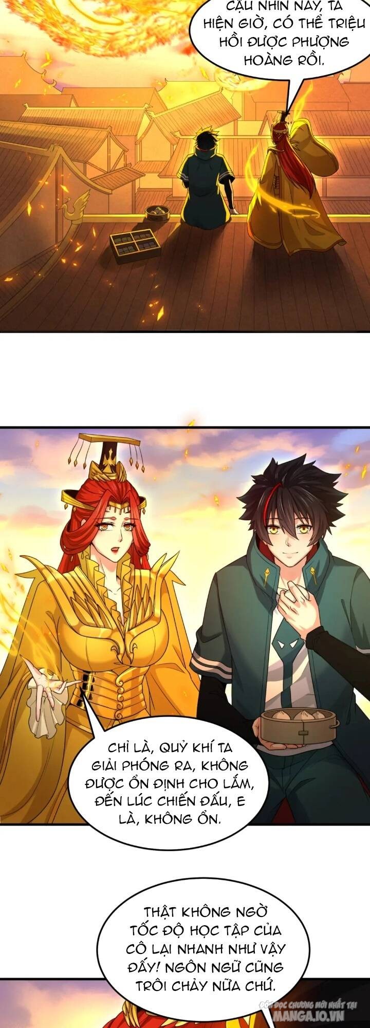 Toàn Cầu Quỷ Dị Thời Đại Chapter 162 - Trang 2