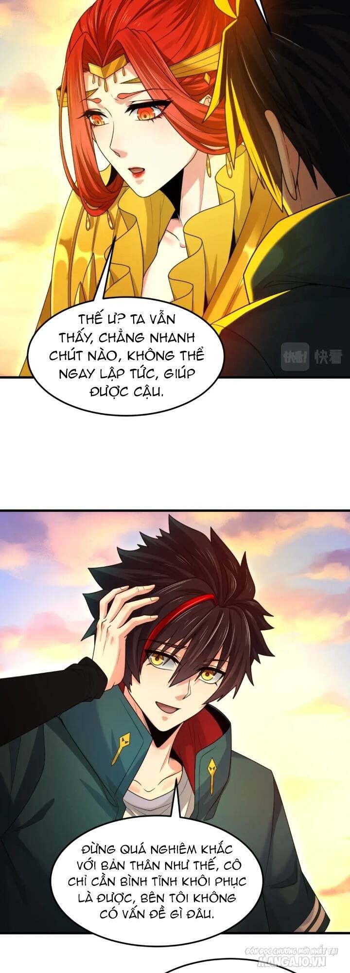 Toàn Cầu Quỷ Dị Thời Đại Chapter 162 - Trang 2