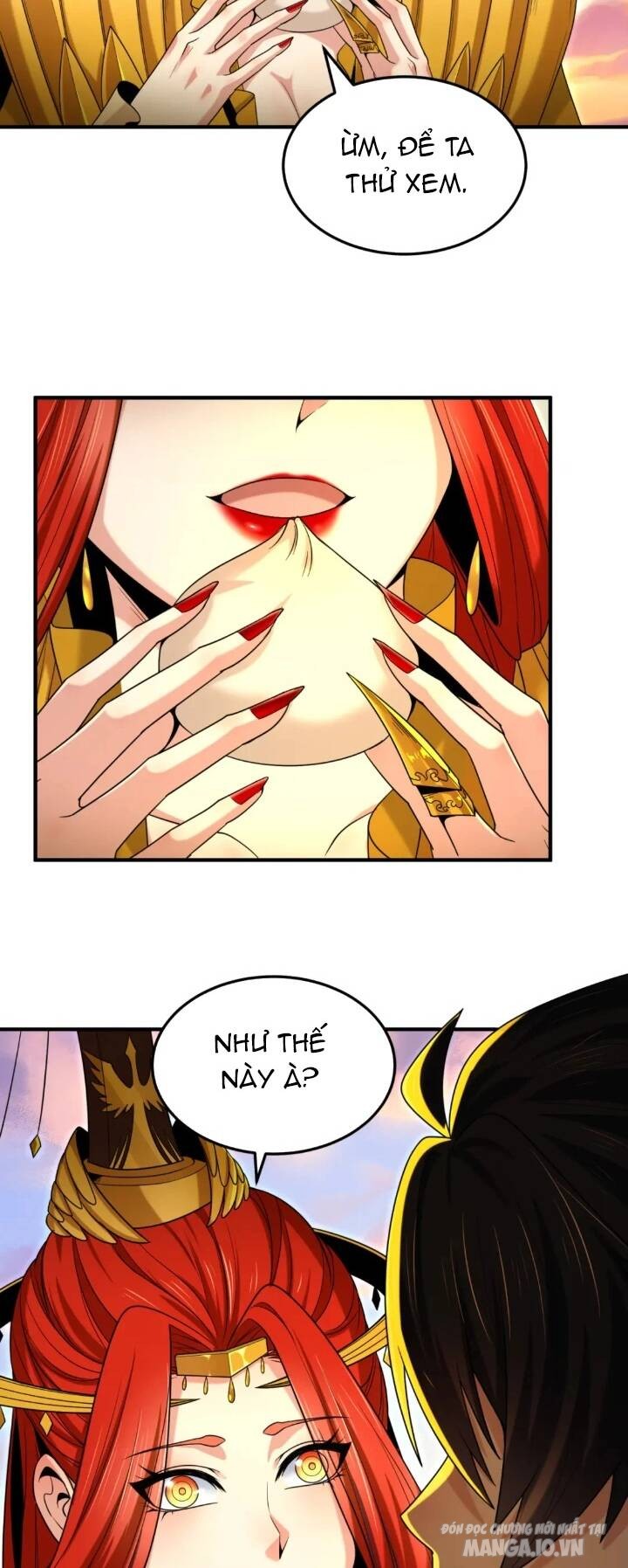 Toàn Cầu Quỷ Dị Thời Đại Chapter 162 - Trang 2