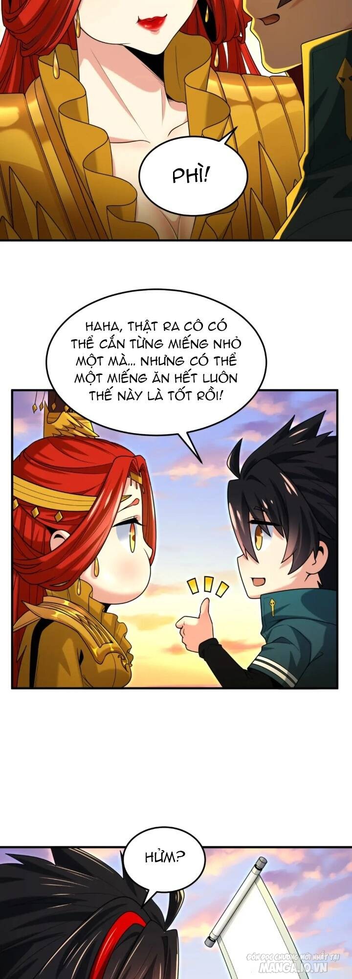 Toàn Cầu Quỷ Dị Thời Đại Chapter 162 - Trang 2