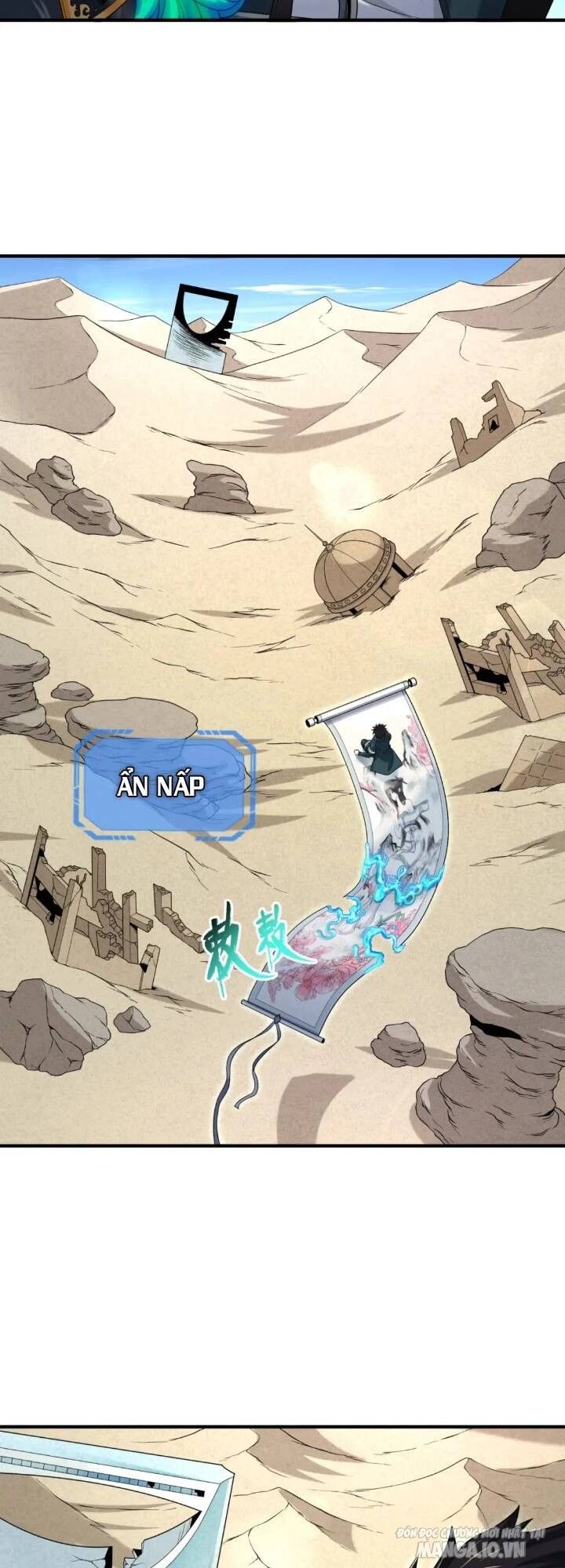 Toàn Cầu Quỷ Dị Thời Đại Chapter 162 - Trang 2