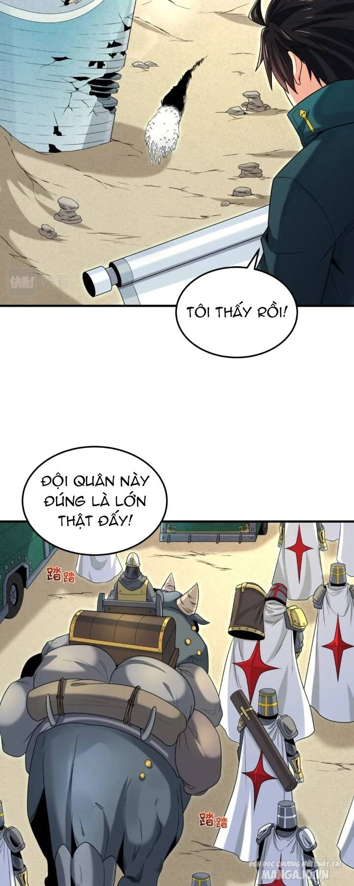 Toàn Cầu Quỷ Dị Thời Đại Chapter 162 - Trang 2