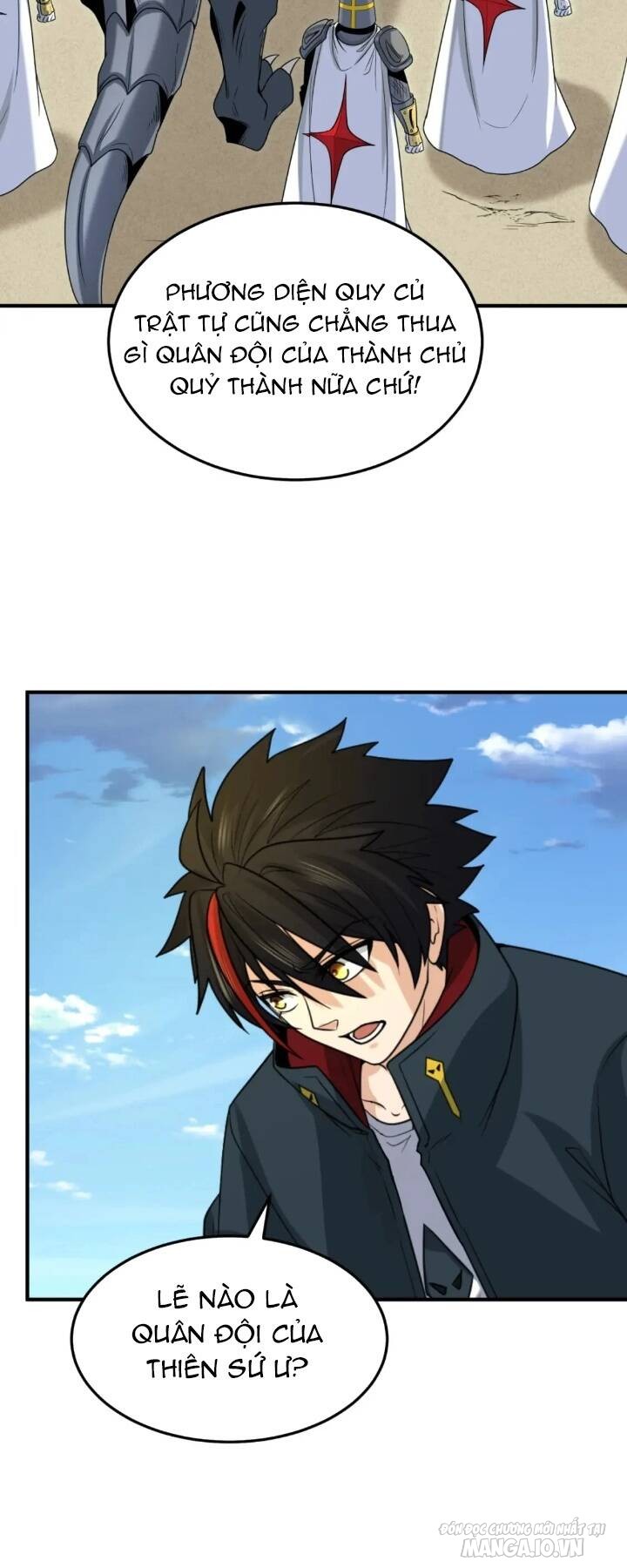 Toàn Cầu Quỷ Dị Thời Đại Chapter 162 - Trang 2