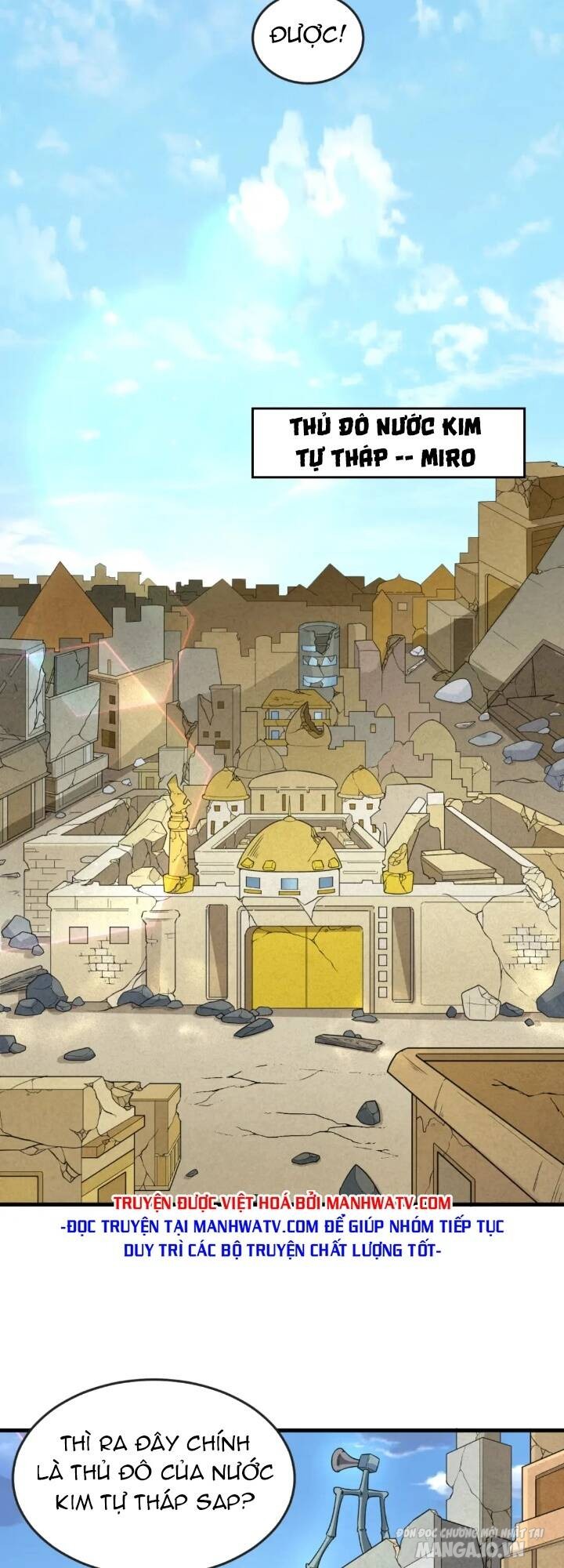 Toàn Cầu Quỷ Dị Thời Đại Chapter 162 - Trang 2