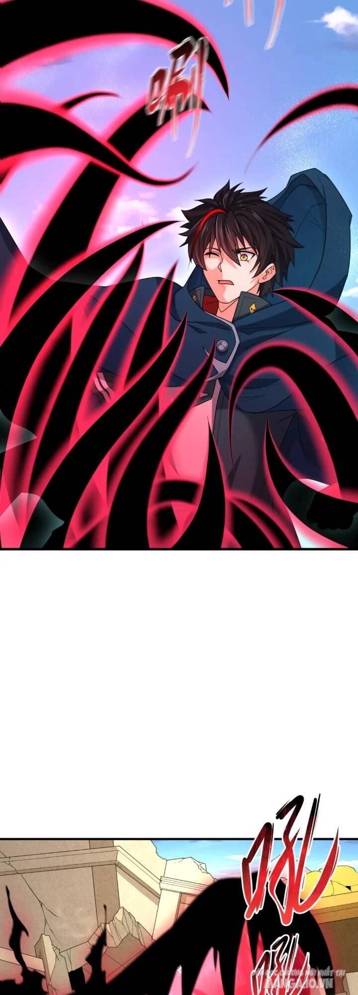 Toàn Cầu Quỷ Dị Thời Đại Chapter 162 - Trang 2