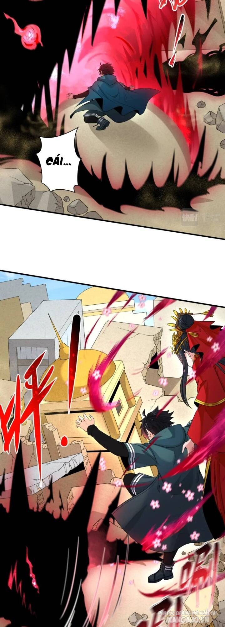 Toàn Cầu Quỷ Dị Thời Đại Chapter 162 - Trang 2