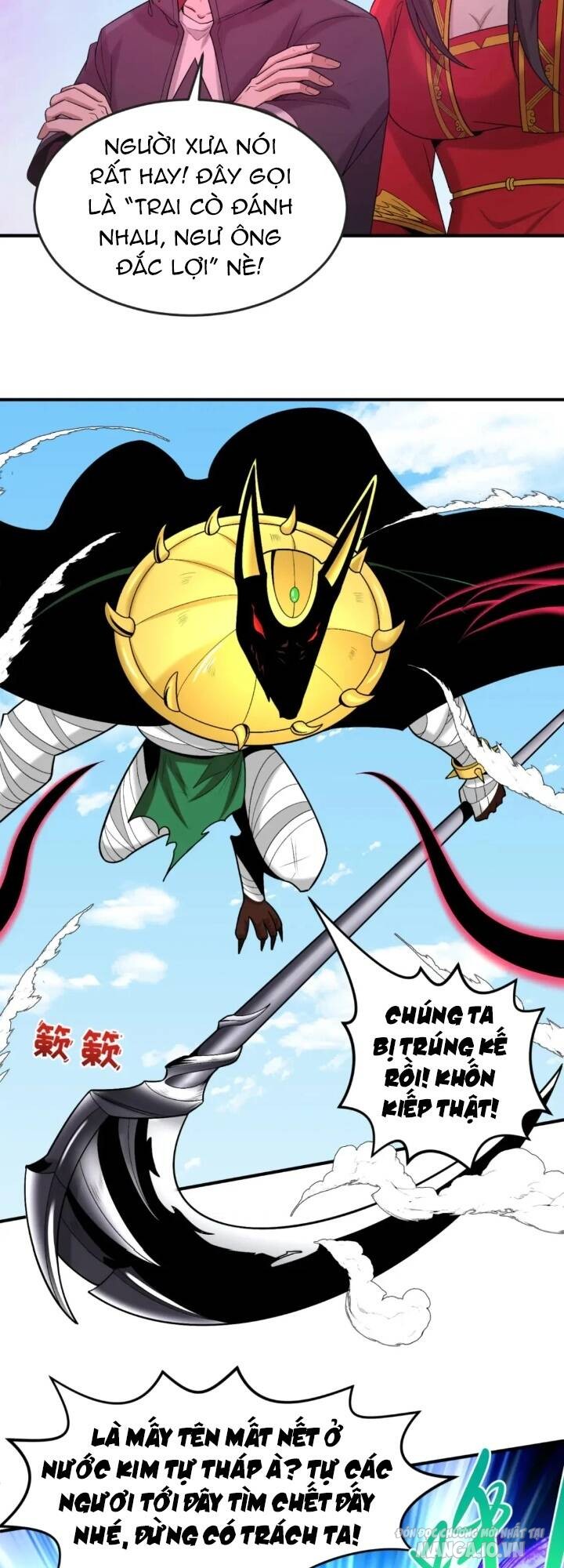 Toàn Cầu Quỷ Dị Thời Đại Chapter 163 - Trang 2