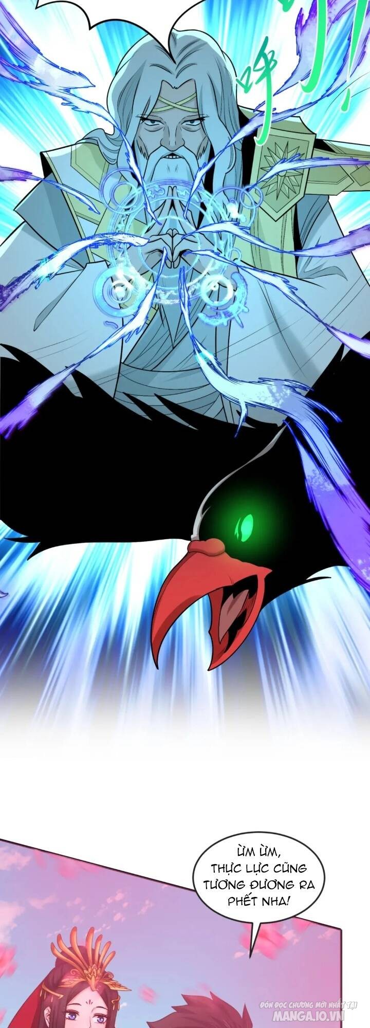 Toàn Cầu Quỷ Dị Thời Đại Chapter 163 - Trang 2