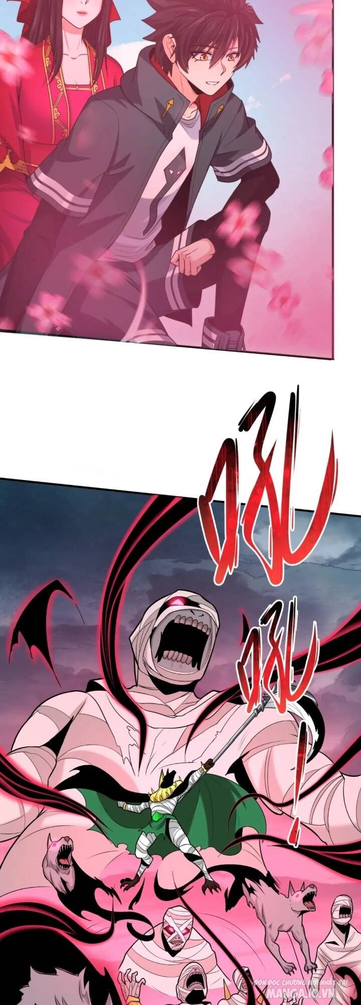 Toàn Cầu Quỷ Dị Thời Đại Chapter 163 - Trang 2