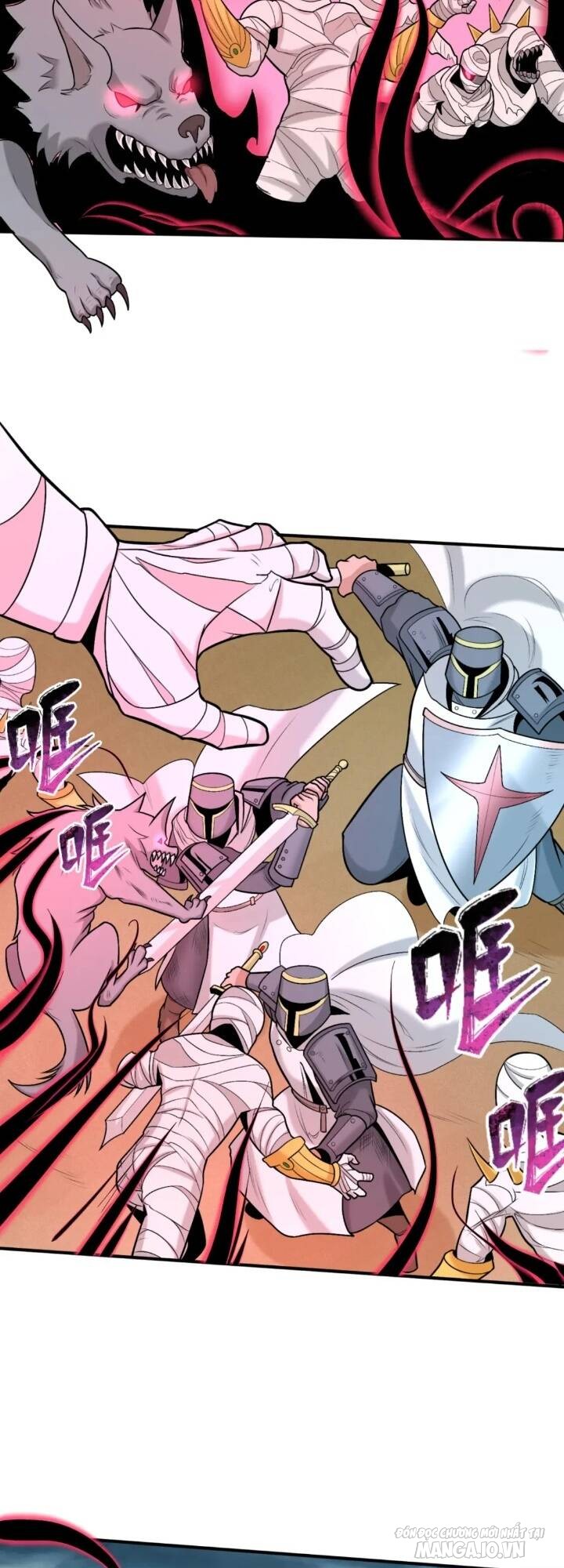 Toàn Cầu Quỷ Dị Thời Đại Chapter 163 - Trang 2