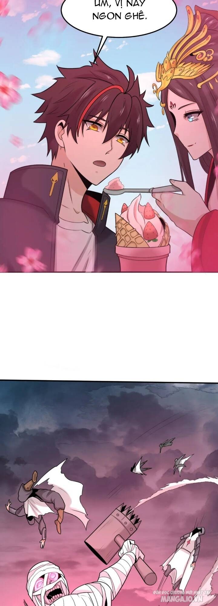 Toàn Cầu Quỷ Dị Thời Đại Chapter 163 - Trang 2